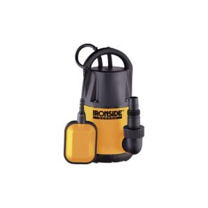 BOMBA SUMERGIBLE A.LIMPIAS 550W 11000L/H IRONSIDE