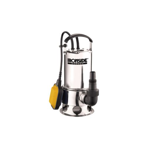 BOMBA SUMERGIBLE A.SUCIAS 750W 13000L/H IRONSIDE