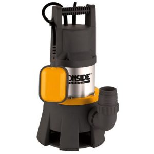 BOMBA SUMERGIBLE A.SUCIAS 1300W 25000L/H IRONSIDE