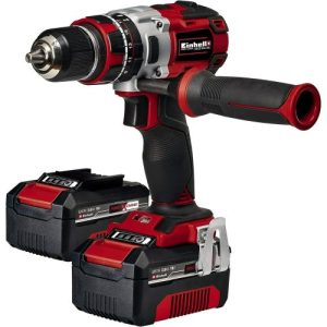 TALADRO PERCUTOR S/ESCOBILLAS 60NM TE-CD 18LI-BL