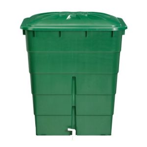 DEPOSITO AGUA RECTANGULAR 300L 92X80CM