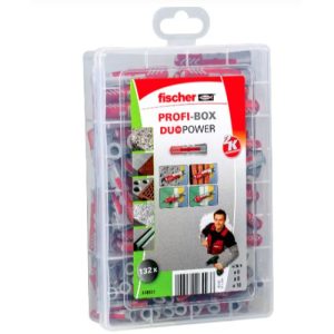 ESTUCHE TACO NYLON DUOPOWER 6/8 160UDS