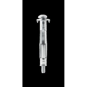 TACO EXPANSION METALICO 8X46 TORNILLO M4X58 50UDS