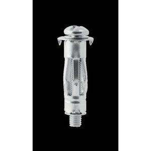 TACO EXPANSION METALICO 11X37 TORNILLO M5X48 50UDS