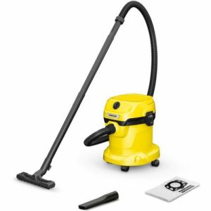 ASPIRADOR SECO/LIQUIDO 1000W 15L WD2 PLUS