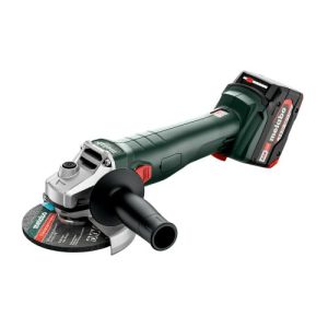 AMOLADORA ANGULAR 18V 125MM 18V 4AH+CARG. METABO