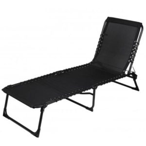 CAMA PLEGABLE PLAYA NEGRA