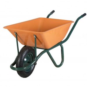 CARRETILLO EUROPA F11 RUEDA NEUMATICA 90L