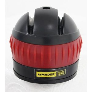 AFILADOR CUCHILLOS DOBLE C/VENTOSA