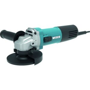 AMOLADORA CON CABLE 125MM 900W WESCO