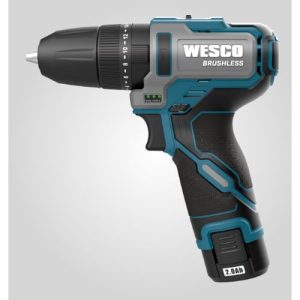 TALADRO DE MARTILLO 12V 38NM C/BAT