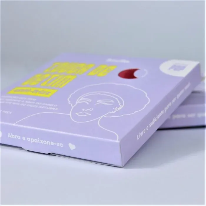 Soulta Gorro Pink POP en Satén Anti Frizz con Elástico Ajustable – Capa Sencilla Talla:M - Imagen 7