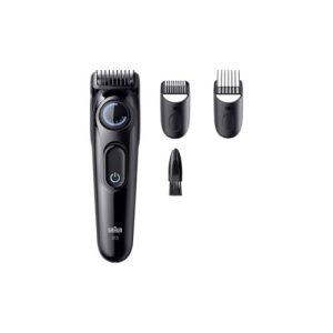 AFEITADORA SERIE 3 NE BT-3520 3 EN 1 NEGRA