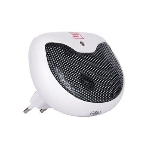 AHUYENTA ROEDORES ULTRASONICO MINI 15M2