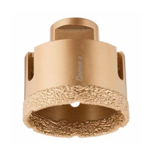 BROCA DIAMANTE PORCELANATO CORTE SECO 68MM