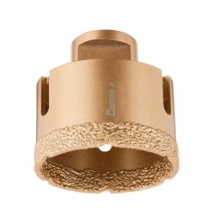BROCA DIAMANTE PORCELANATO CORTE SECO 75MM