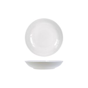 PLATO HONDO NEW BONE CHINA 20CM