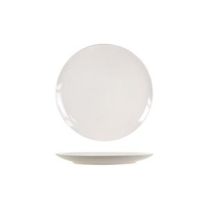 PLATO POSTRE NEW BONE CHINA 20,5CM