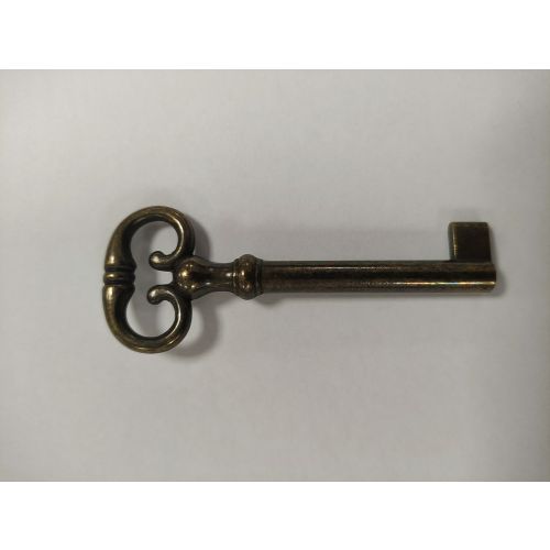 LLAVE MOD.1692 35MM CUERO