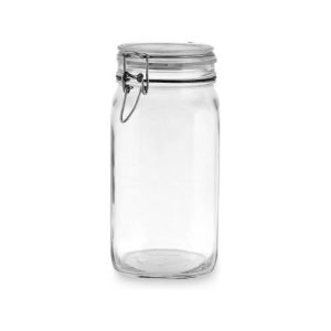 TARRO HERMERTICO VIDRIO FIDO 1,5L