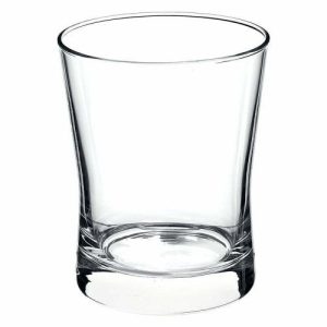 VASO VIDRIO AURA AGUA 33CL 3UDS