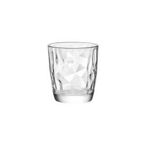 VASO DIAMOND TENSIONADO 30CL 3UDS