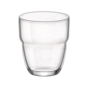 VASO AGUA MODULO APILABLE 30,5CL 6UDS