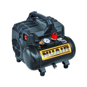 COMPRESOR 1HP 6L 8BAR 59DB 105L/M SILTEK+