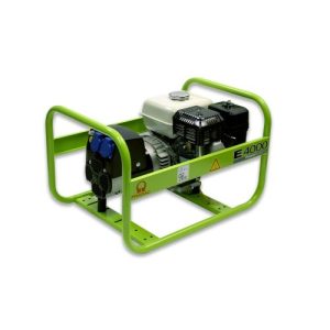 GENERADOR GASOLINA HONDA E4000 50HZ 230V