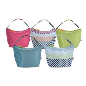 BOLSA LUNCHBAG ON THE GO COLORES SURTIDOS 3L