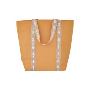 BOLSA LUNCHBAG ON THE GO NARANJA 10L