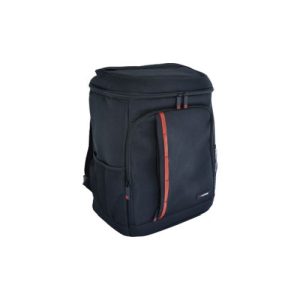 NEVERA MOCHILA TOTAL BACKPACK NEGRA-ROJA 25L