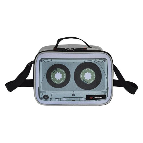BOLSA LUNCHBAG GO GLASS SOUND CASSETTE 3,7L