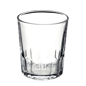 VASO VIDRIO SABOYA 11CL 6UDS