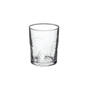 VASO VIDRIO ARCO AGUA 11CL 6UDS