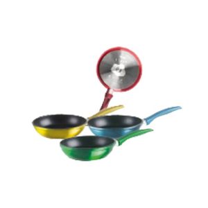 SARTEN INDUCCION COLORS I CHEF COLORES SURTID 14CM