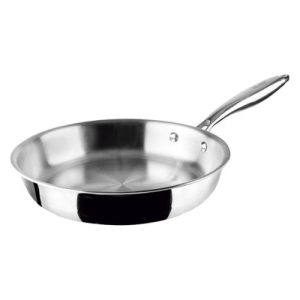 SARTEN TRICAPA NATURAL SIN ANTIADHERENTE 16CM