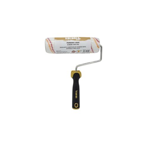 RODILLO PARED EXTRA LISAS PRO 22CMX55MM