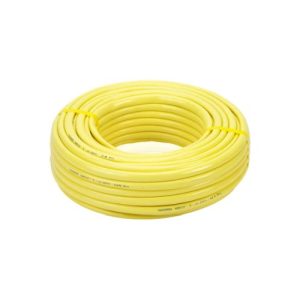 MANGUERA AGROFLEX PLUS 3 CAPAS AMARILLA 15X20 25M