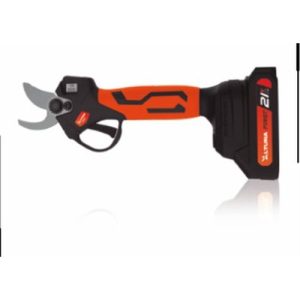 TIJERA PODA BATERIA 21V 19-28MM + 2BAT.2AH