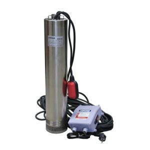 BOMBA SUMERGIBLE POZO A.LIM 7800L/H 65M SONDY-150