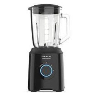 BATIDORA VASO CRISTAL NEGRA 1,5LT 1500W