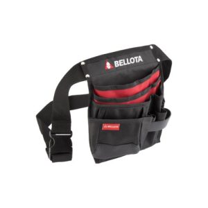 CINTURON PORTA-HERRAMIENTAS CON 4 BOLSILLOS