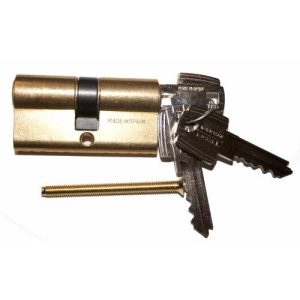 CILINDRO 5030 30X30 LATON LL.IGUALES LKA TESA