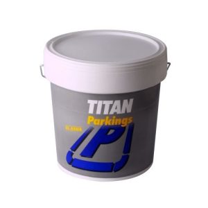 PINTURA PARKING ROJA 4L