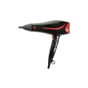 SECADOR PELO IONICO MANGO PLEGABLE 2200W AMBIT