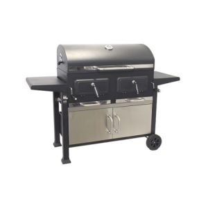BARBACOA CARBON ESTHER 162,5X64X108,5CM NATUUR