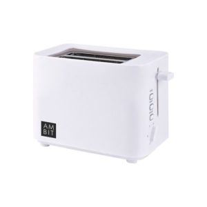 TOSTADOR 2 RANURAS BLANCO 750W AMBIT