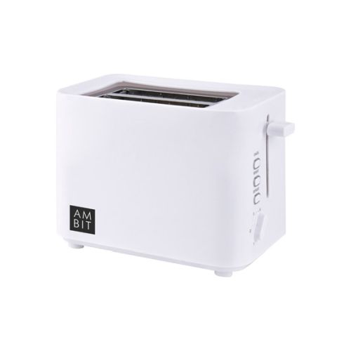 TOSTADOR 2 RANURAS BLANCO 750W AMBIT