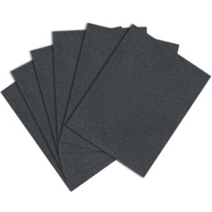 LIJA AL AGUA PAPEL 230X280MM GR.360 (25UDS) NIVEL